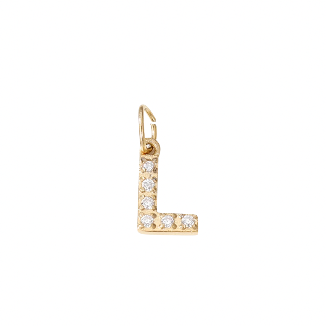 Initial Necklace