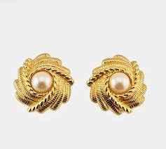 Pearl Earrings