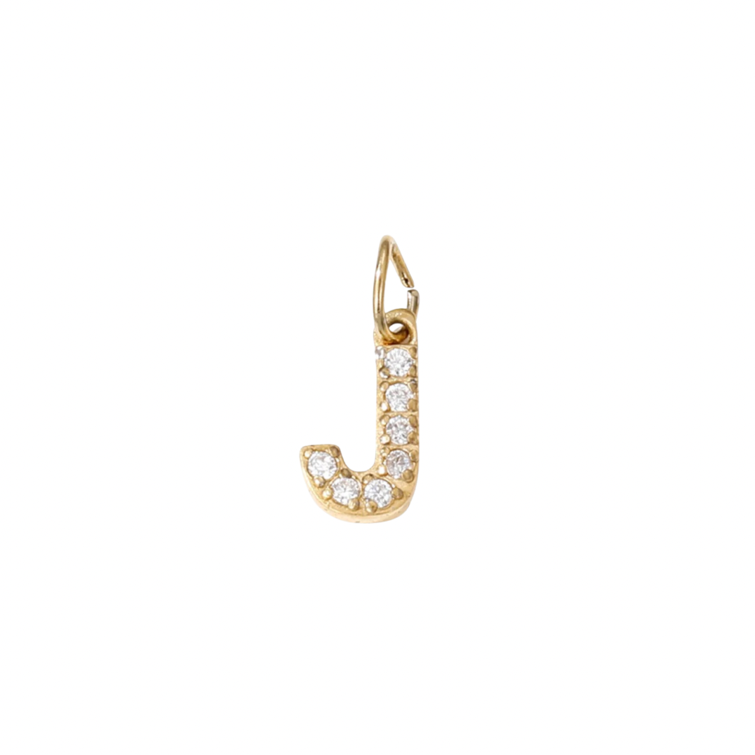 Initial Necklace