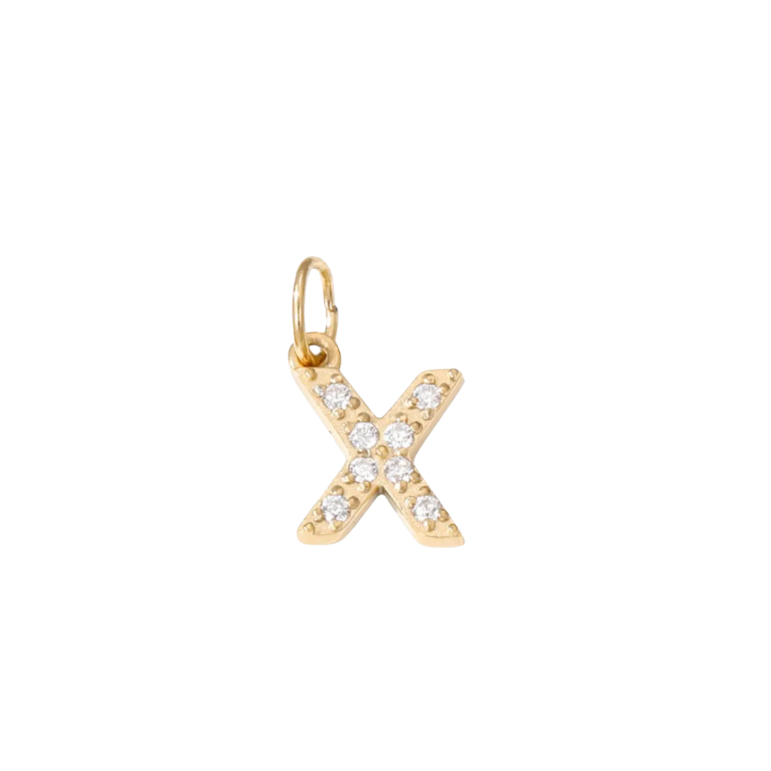 Initial Necklace