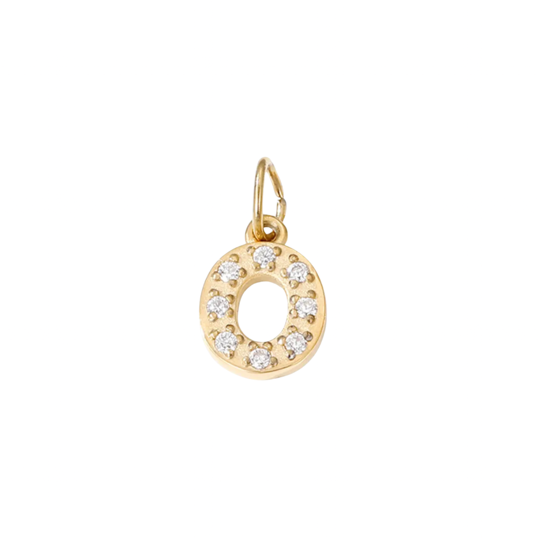 Initial Necklace