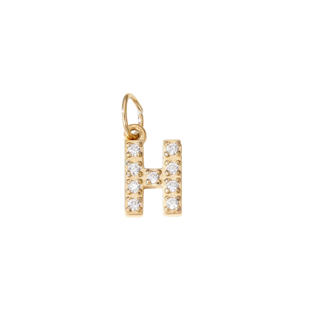 Initial Necklace