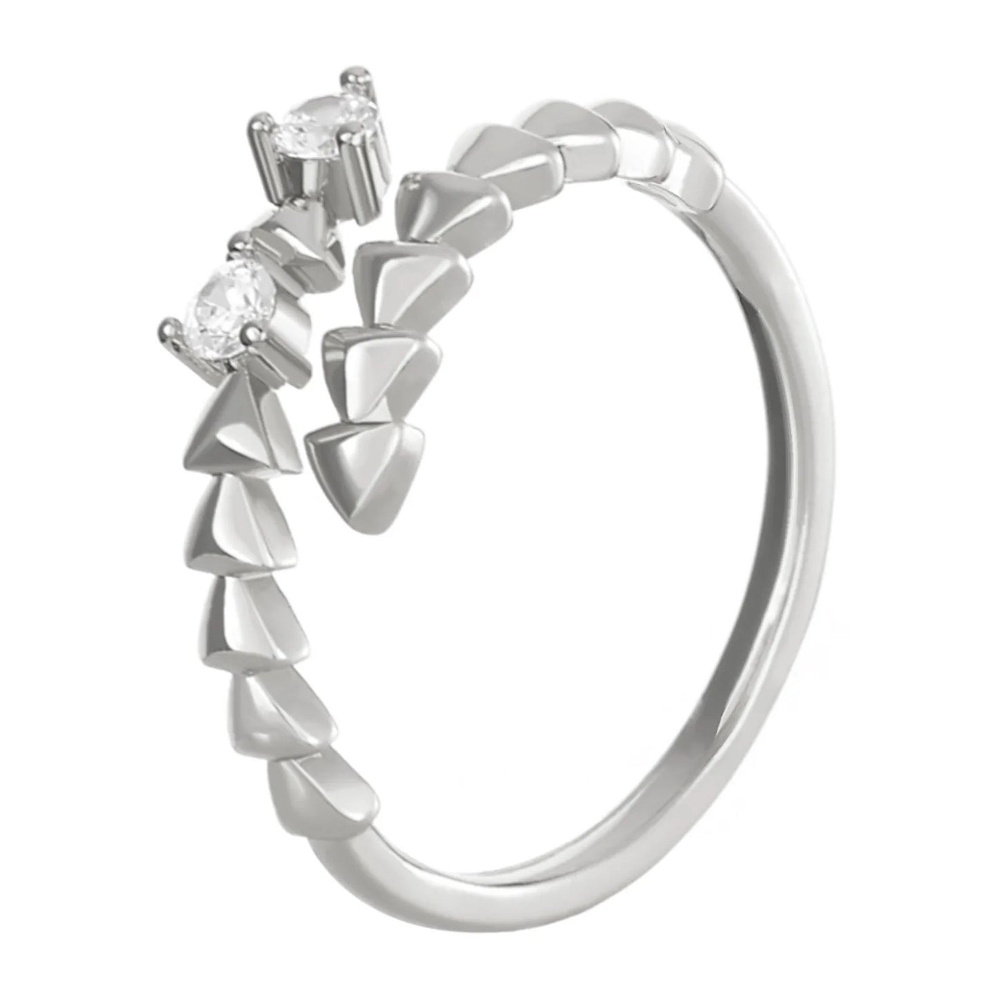 Freccia Ring-Silver