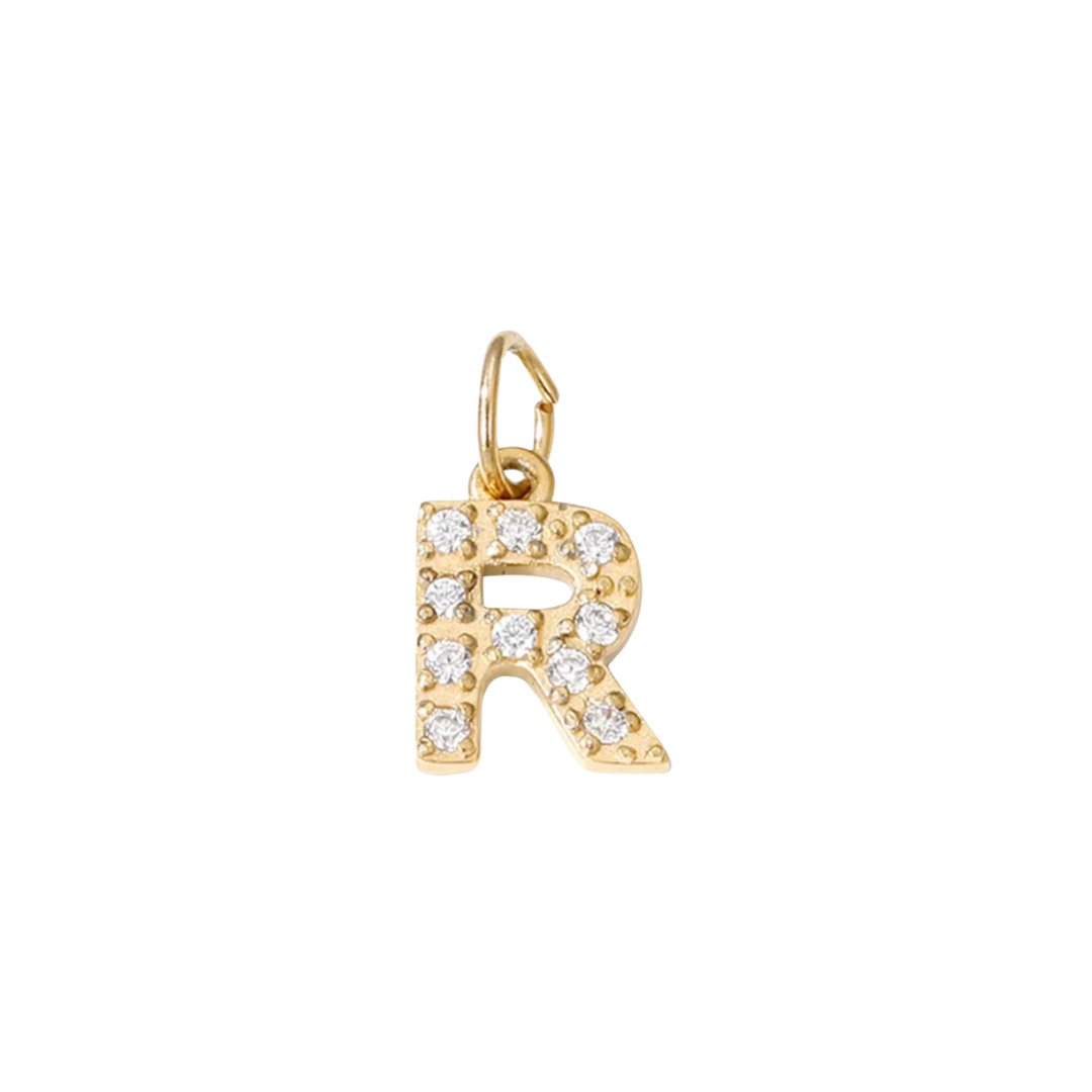 Initial Necklace