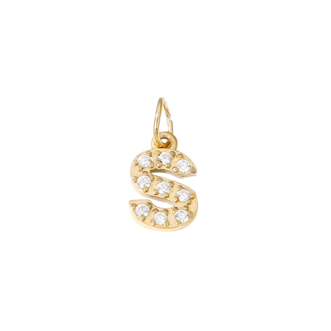 Initial Necklace