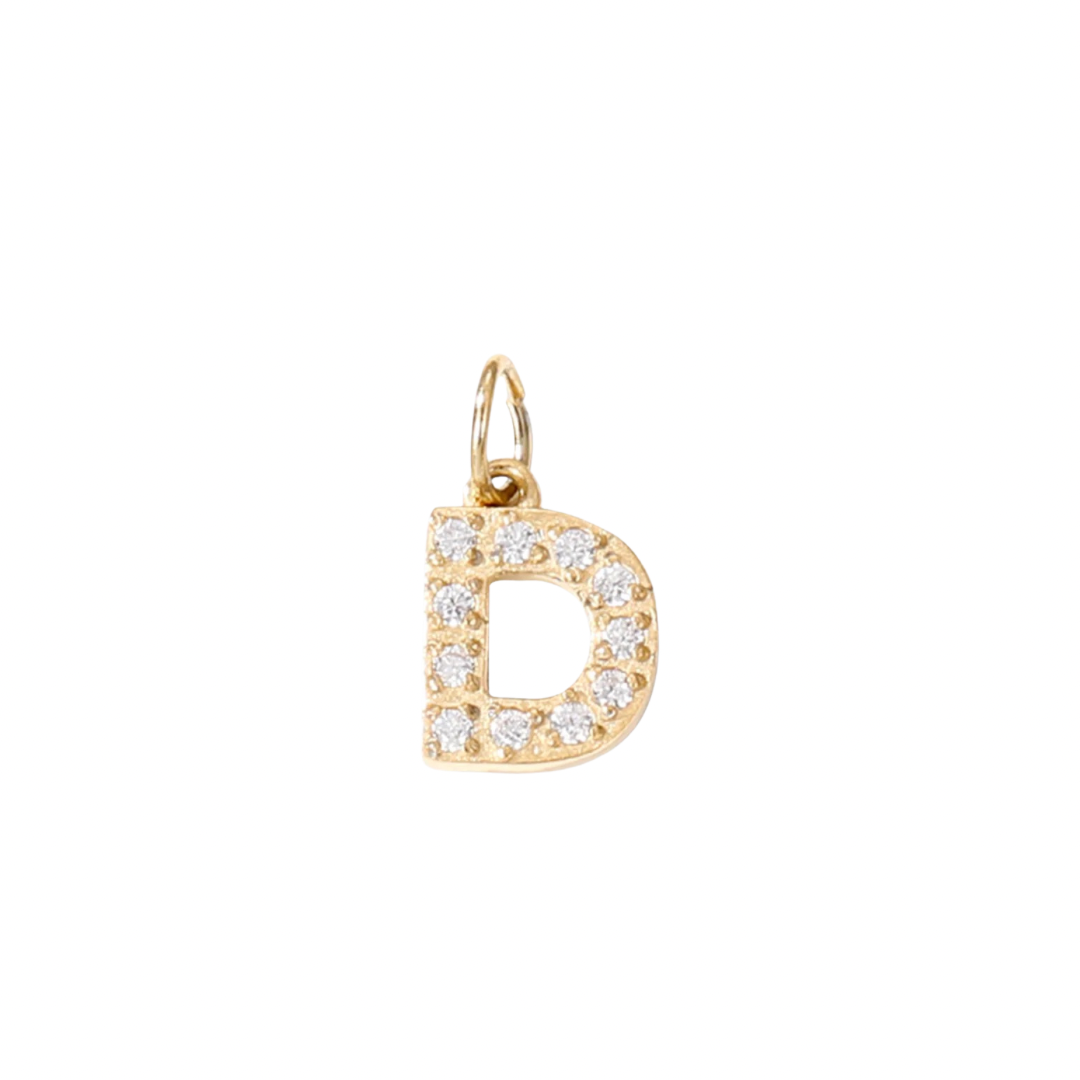 Initial Necklace