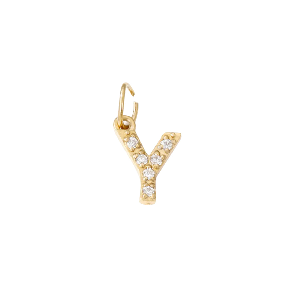 Initial Necklace