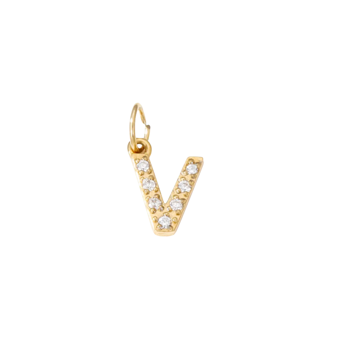Initial Necklace