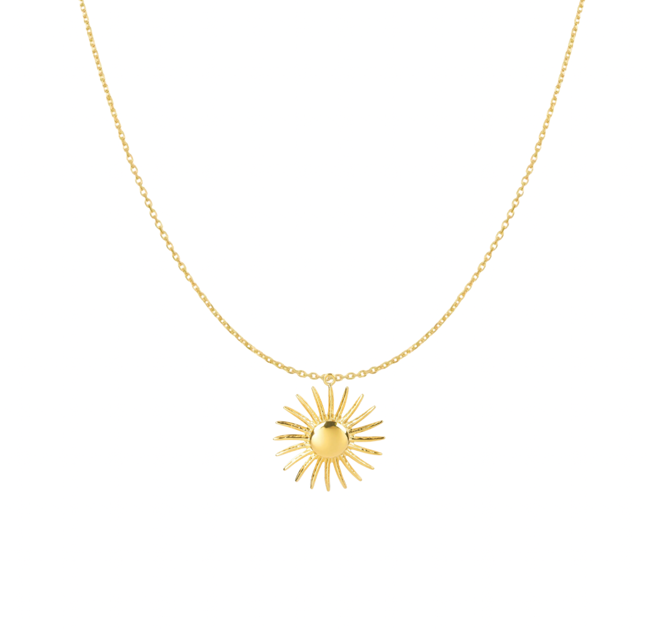 Sunshine Necklace