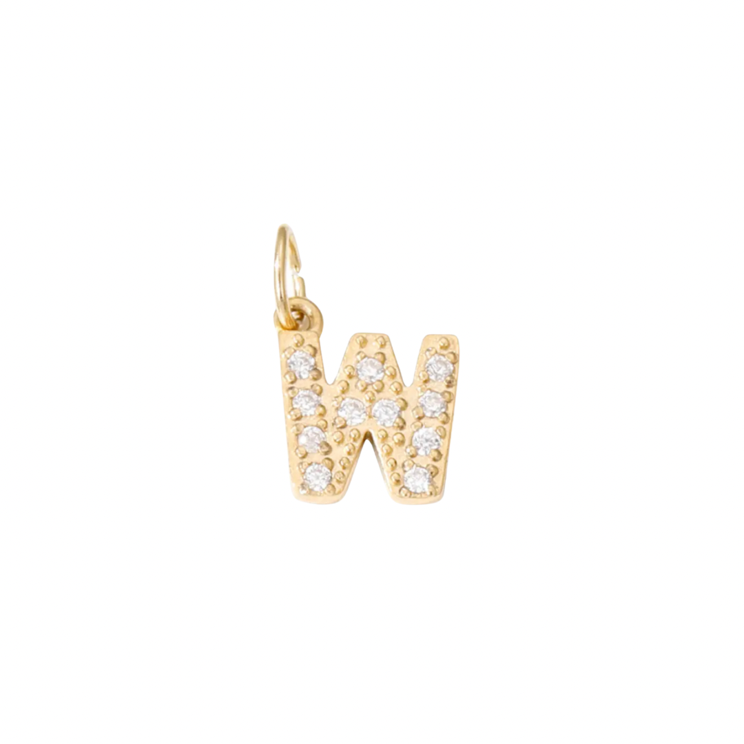 Initial Necklace