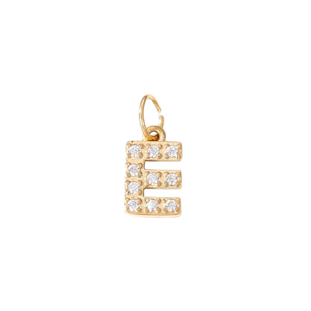 Initial Necklace