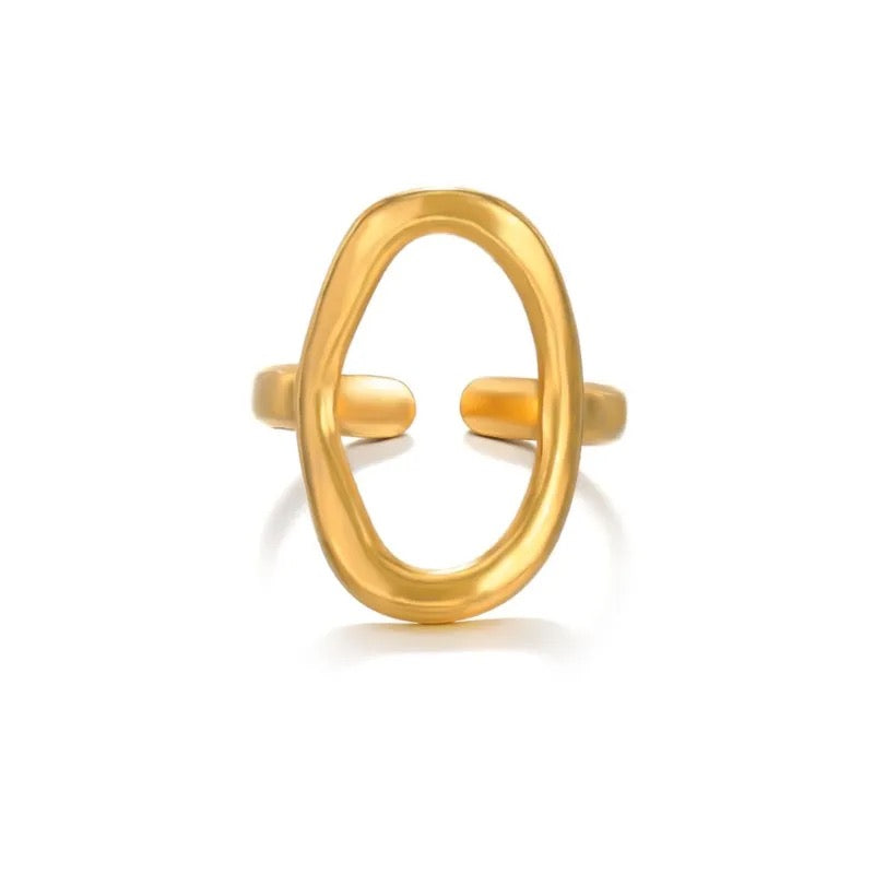 Ovale-Ring