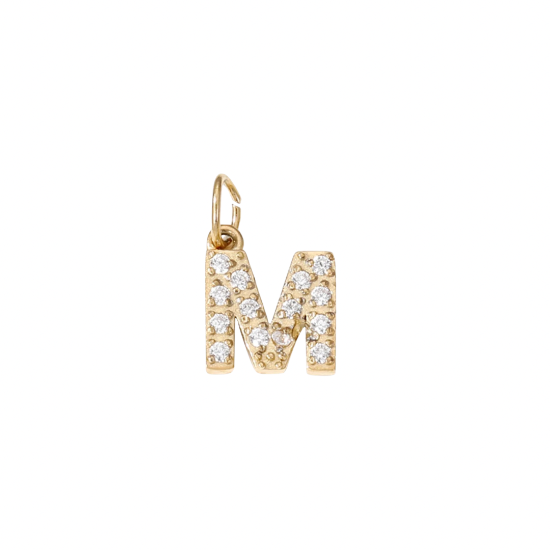 Initial Necklace