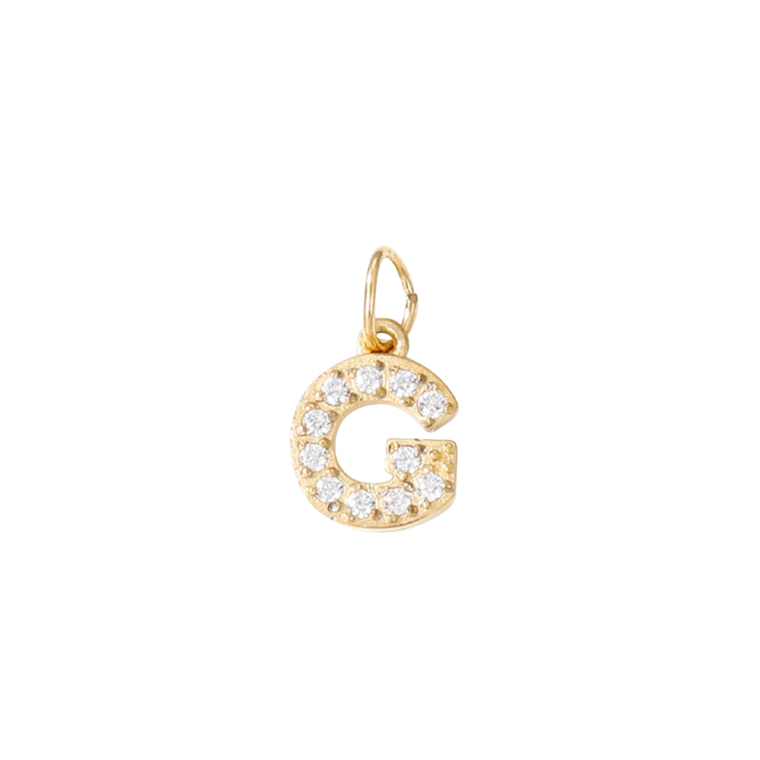 Initial Necklace