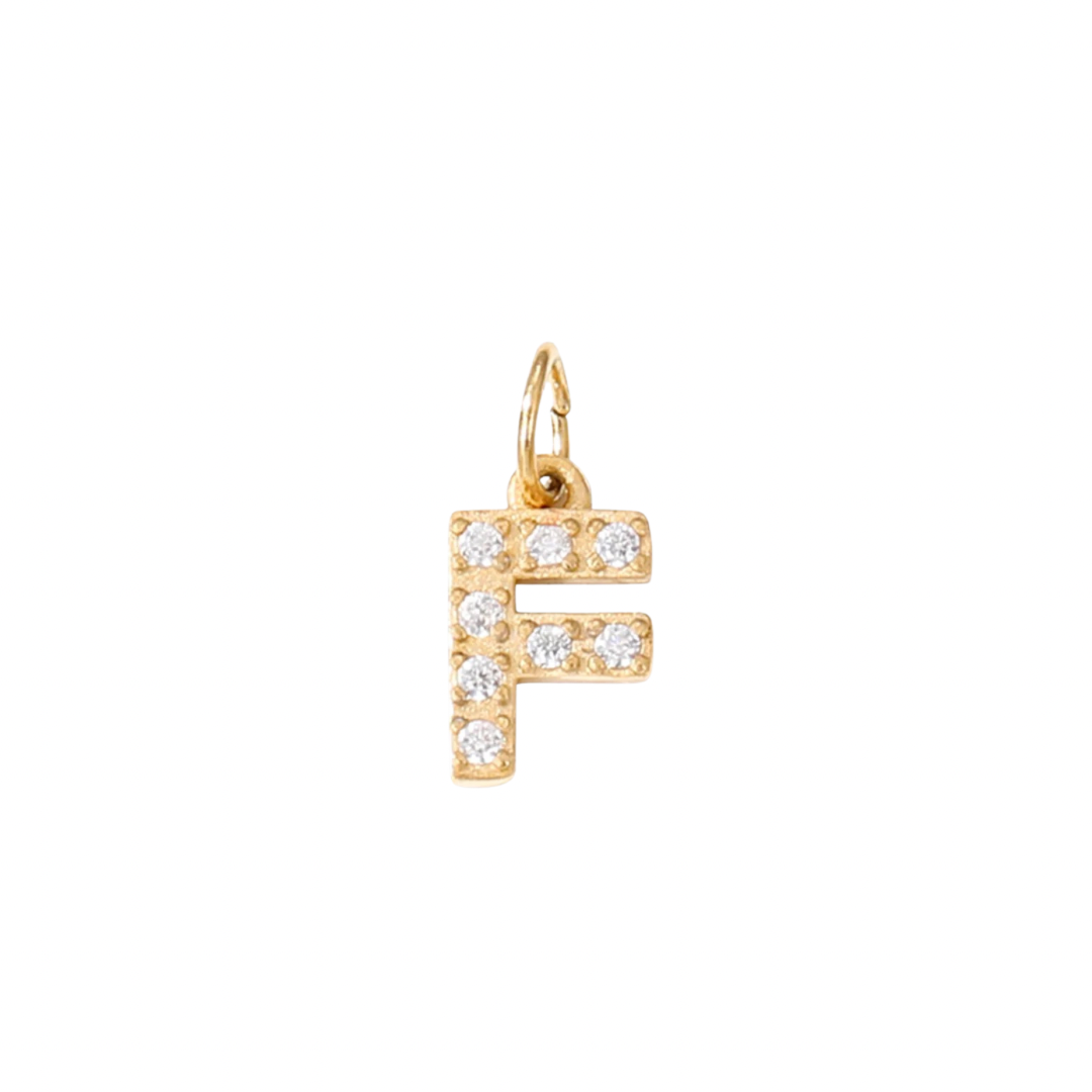 Initial Necklace