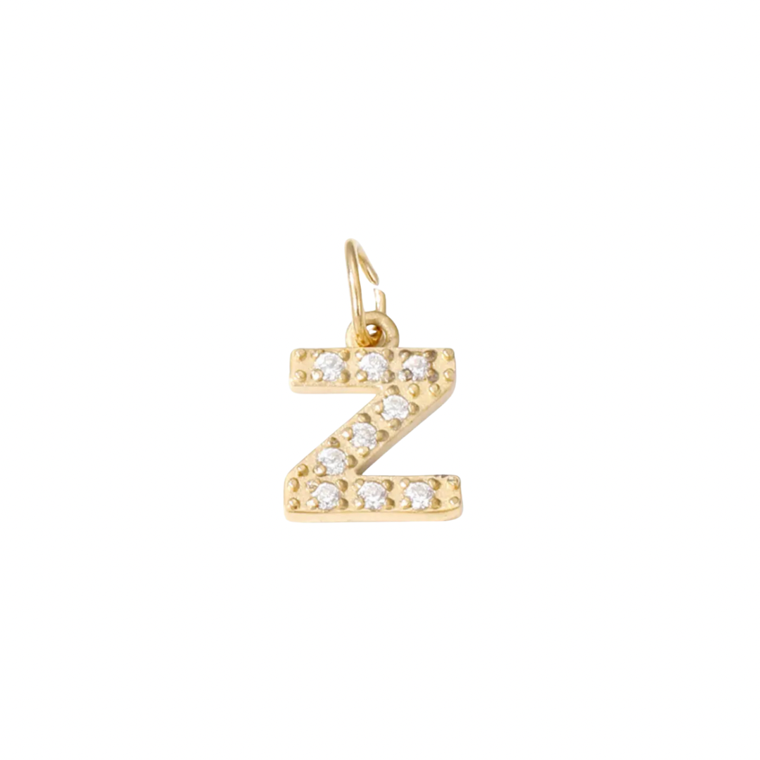 Initial Necklace