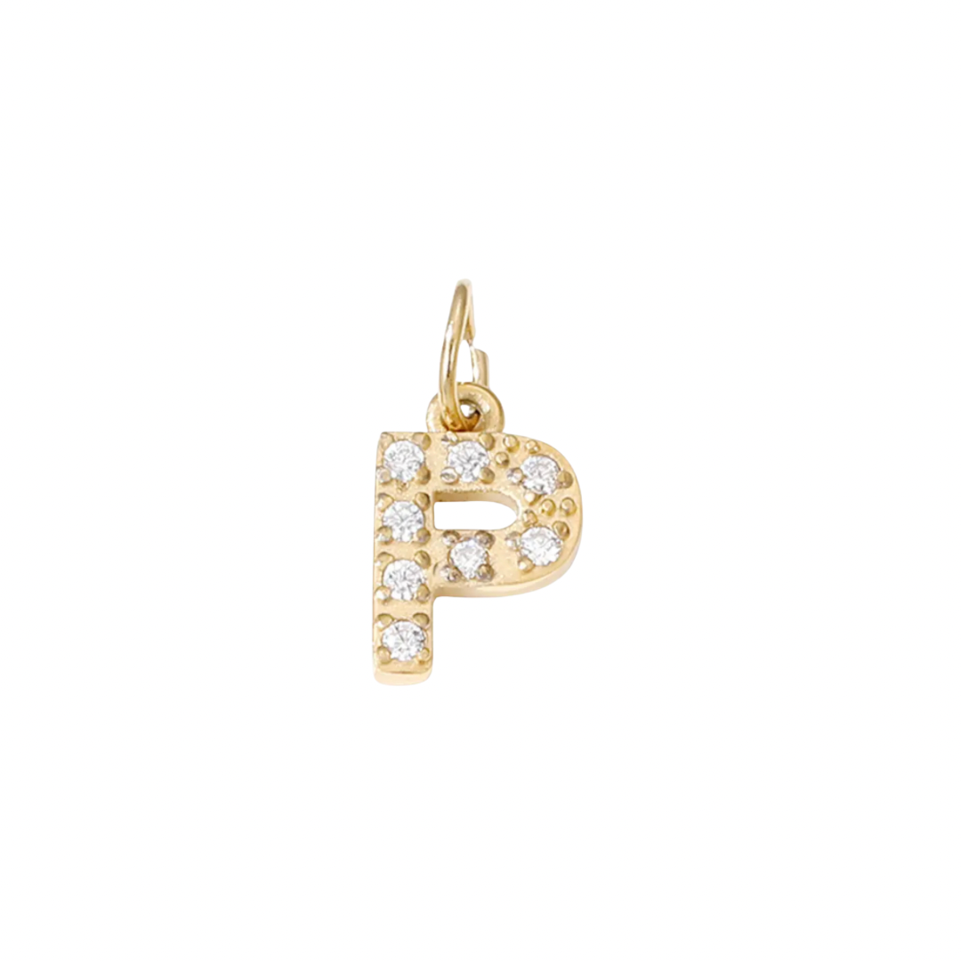Initial Necklace