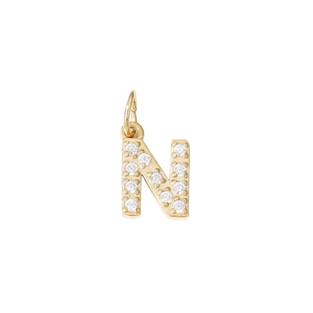 Initial Necklace