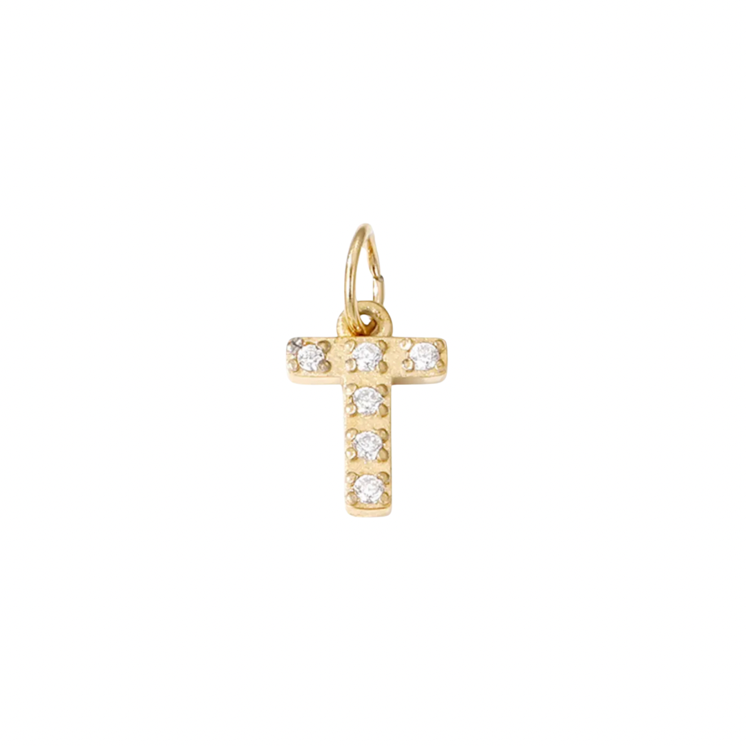 Initial Necklace
