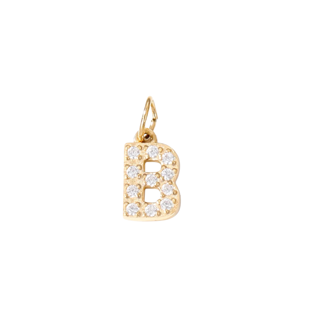 Initial Necklace