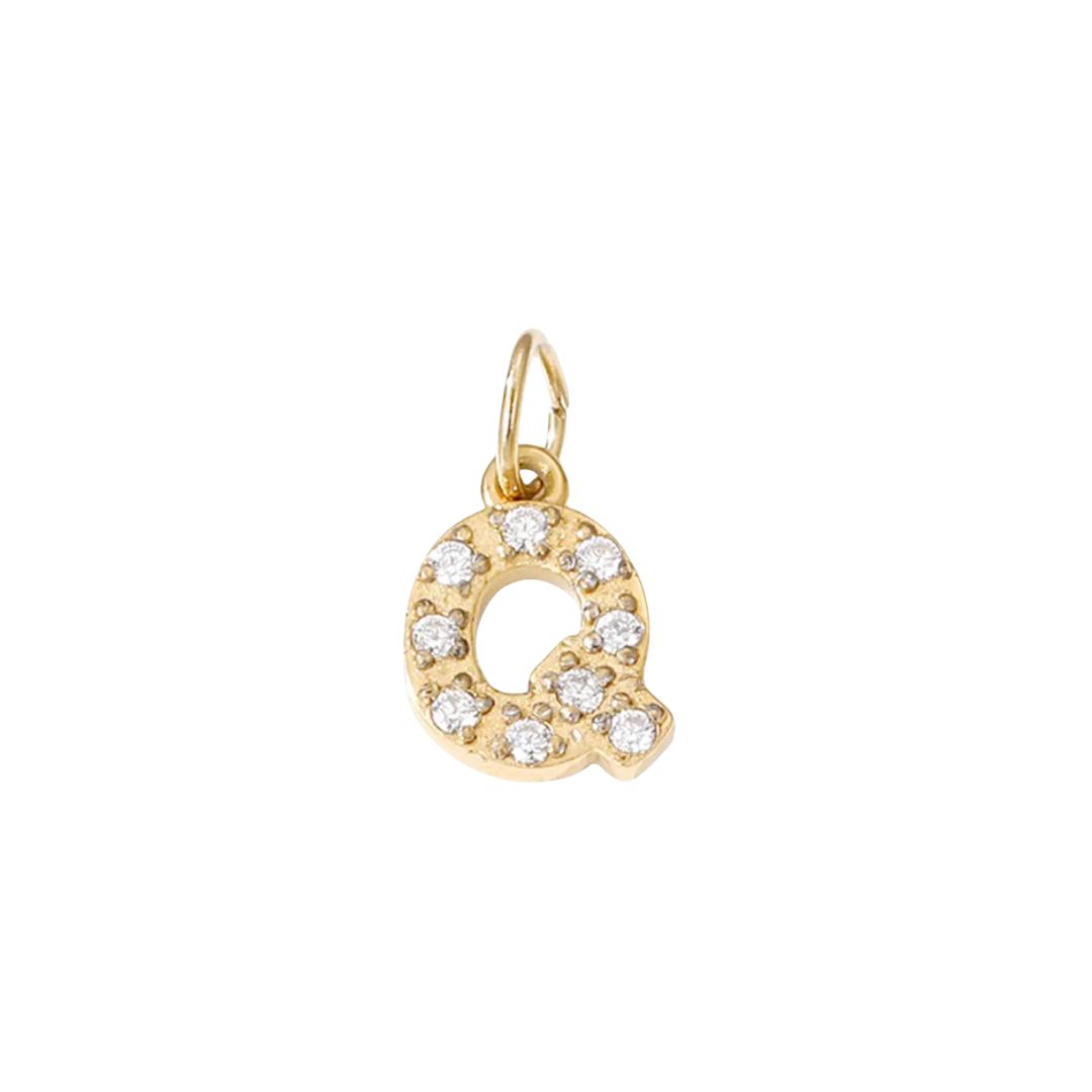 Initial Necklace