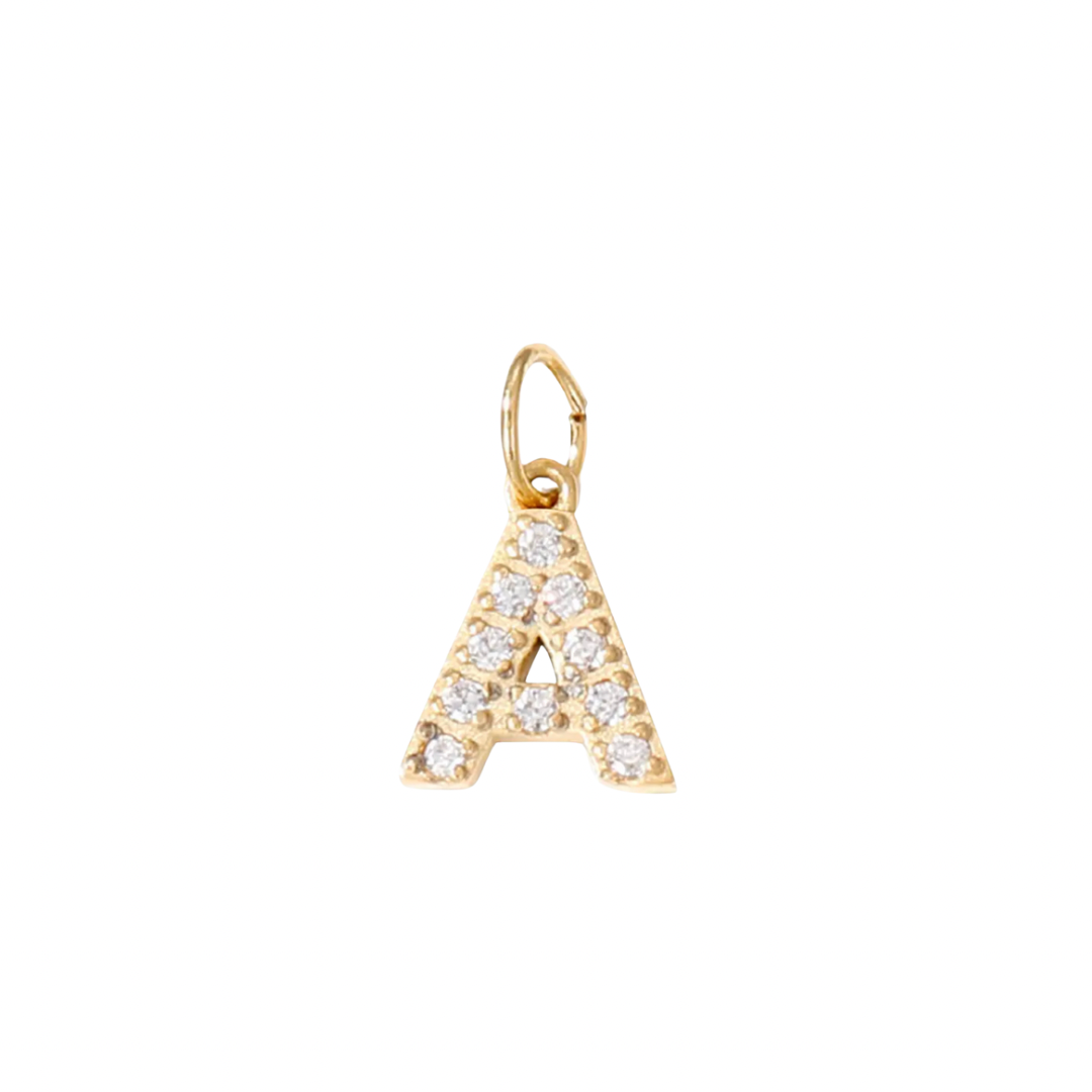 Initial Necklace