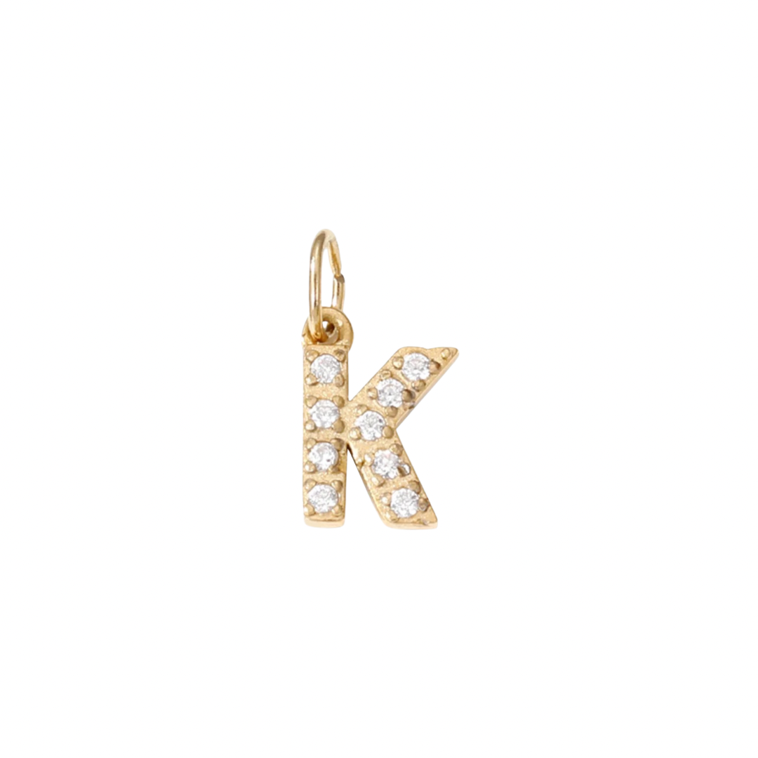 Initial Necklace