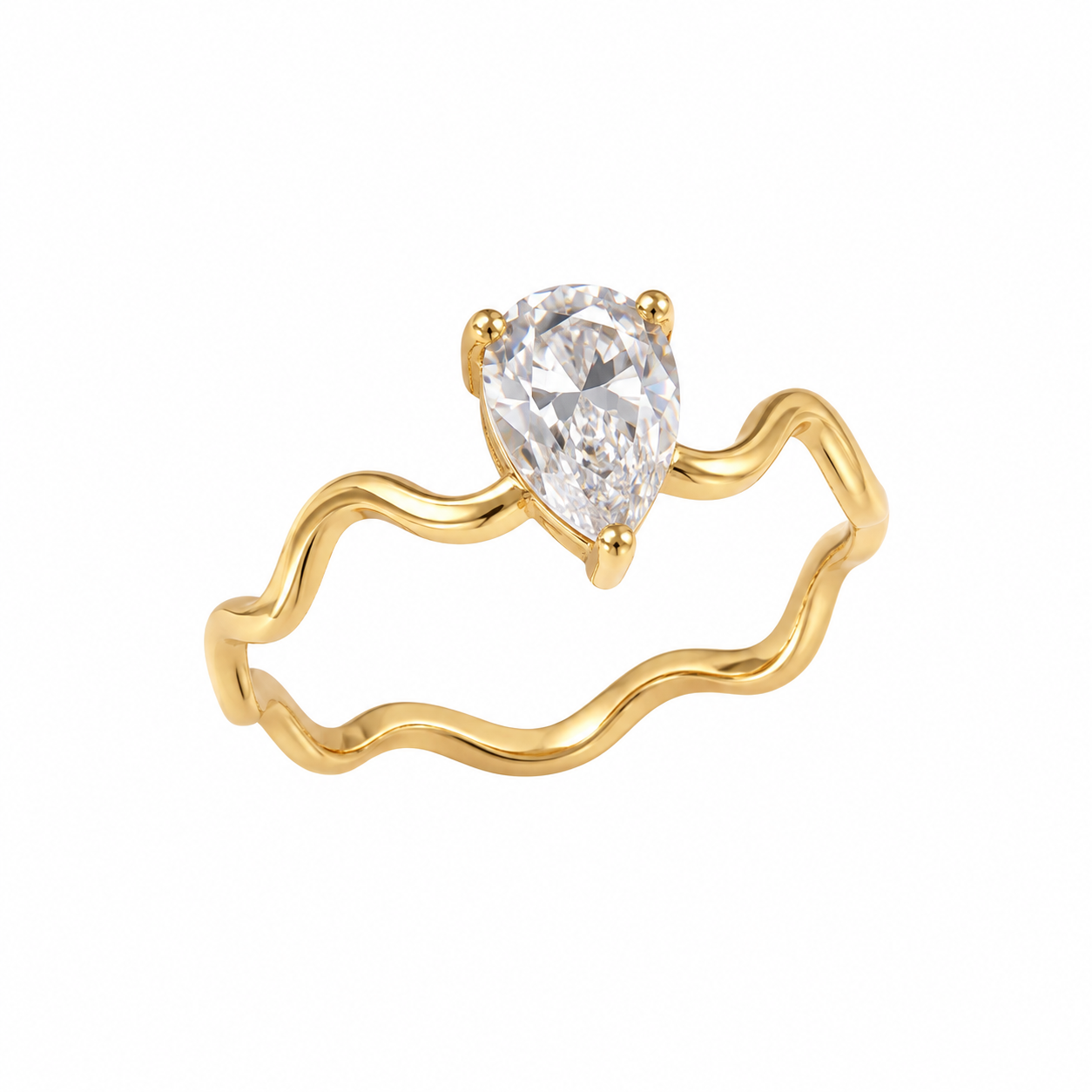 Azur-Ring
