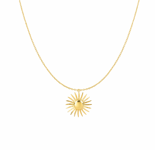 Sunshine Necklace