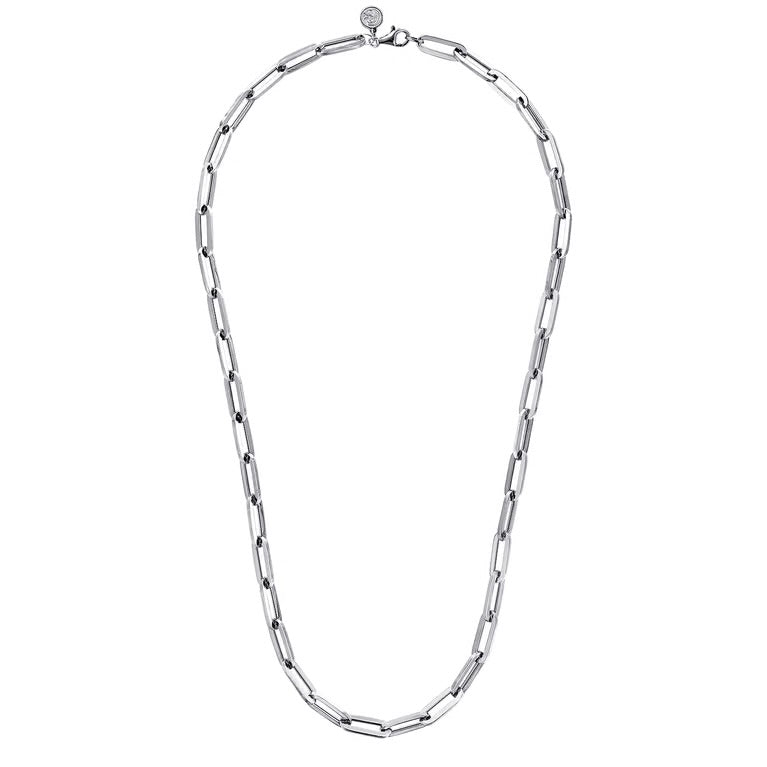 Paperclip Chain-Necklace