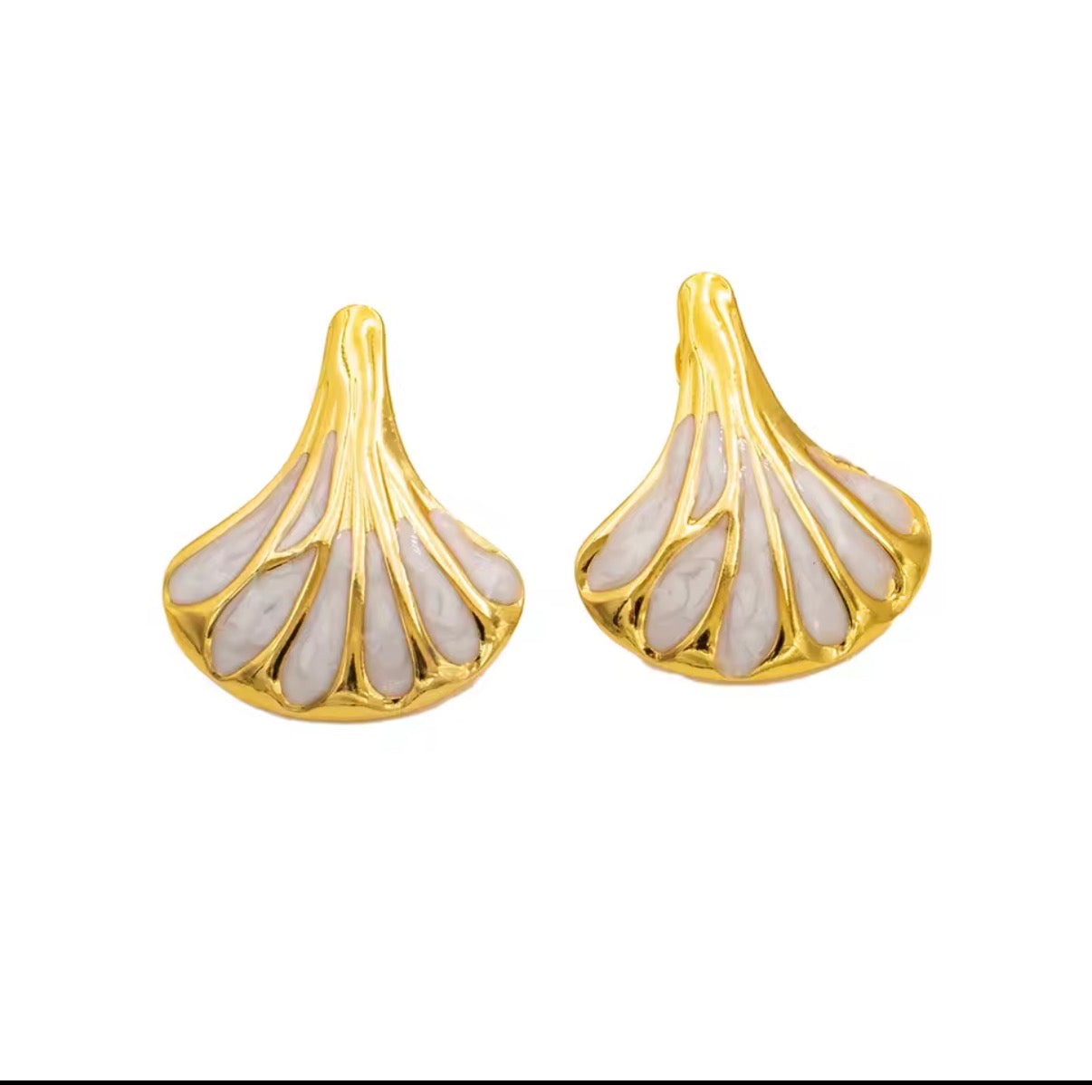 Shell Drops-Studs