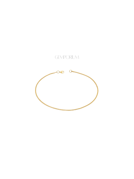Curb Chain-Thin