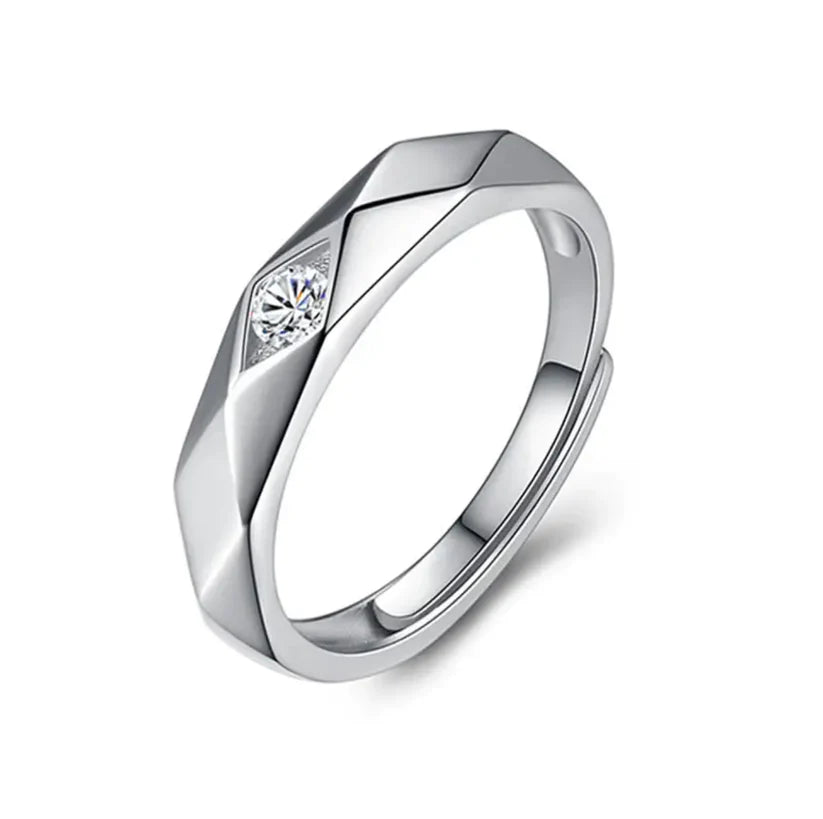 Lumos ring for him (adjustable)